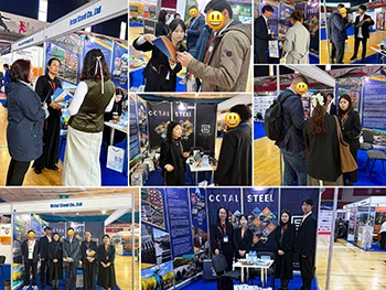 Aktobe NefteKhim 2025 – Octal Pipe Exhibition Highlights