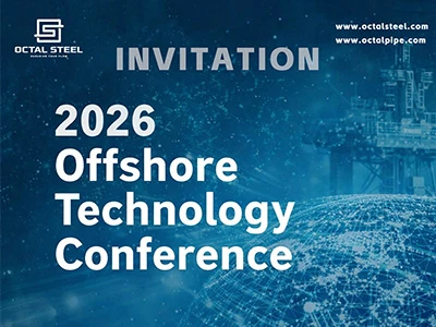 Octal kommer att delta i OTC 2026 i Houston